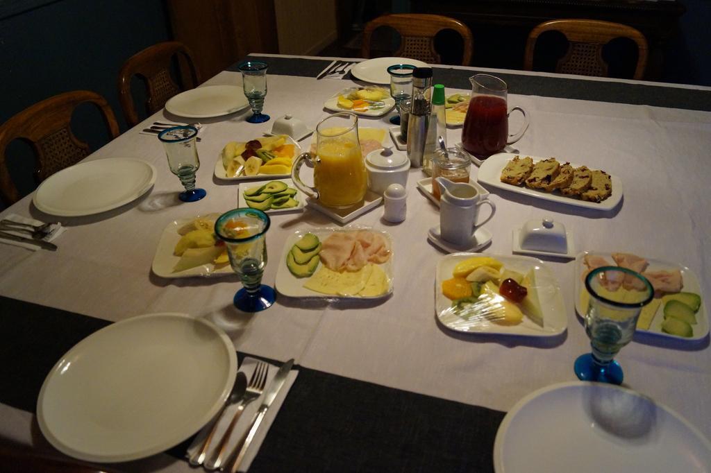 Tradicion Austral Bed&Breakfast Puerto Varas Exterior foto
