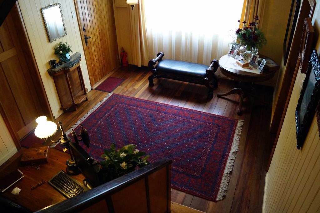 Tradicion Austral Bed&Breakfast Bed and Breakfast Puerto Varas Exterior foto