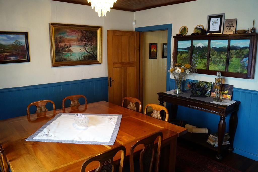 Tradicion Austral Bed&Breakfast Puerto Varas Exterior foto