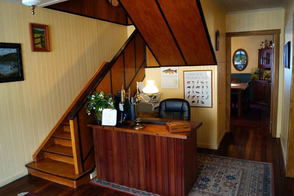 Tradicion Austral Bed&Breakfast Puerto Varas Exterior foto