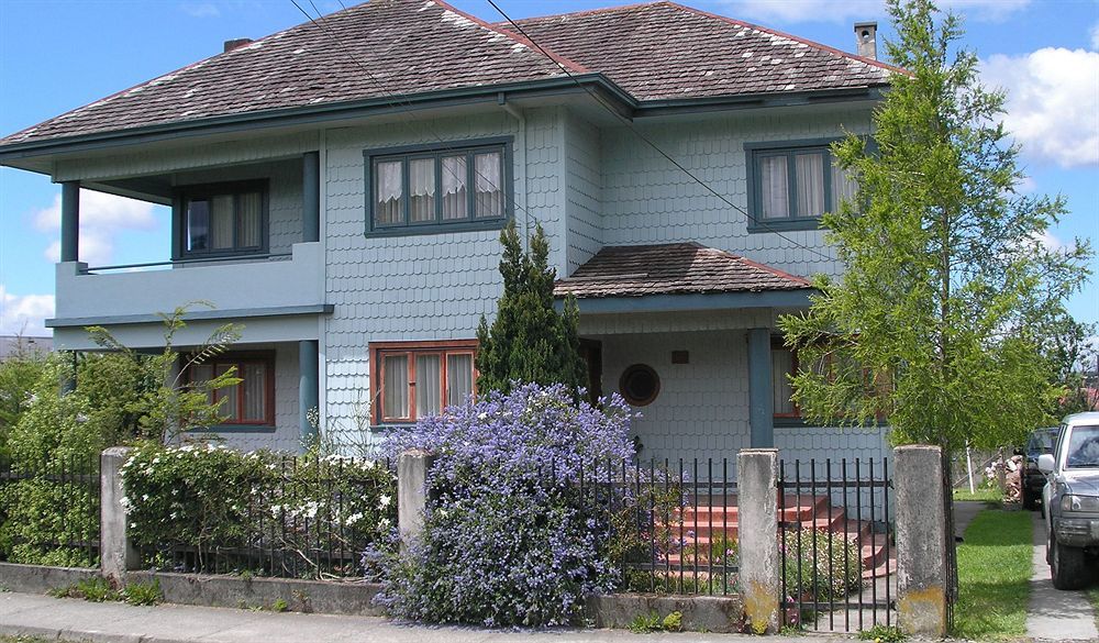 Tradicion Austral Bed&Breakfast Bed and Breakfast Puerto Varas Exterior foto