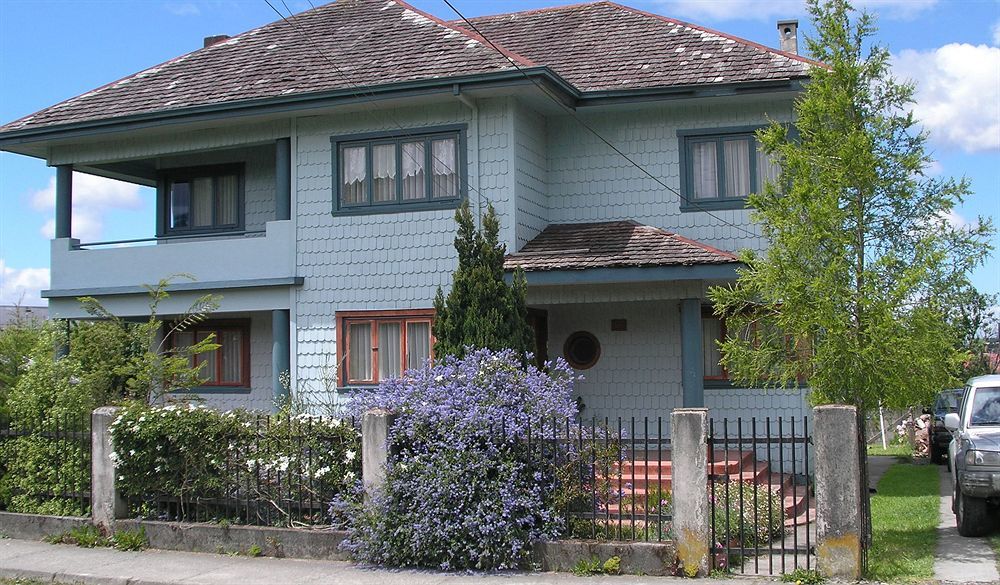 Tradicion Austral Bed&Breakfast Puerto Varas Exterior foto