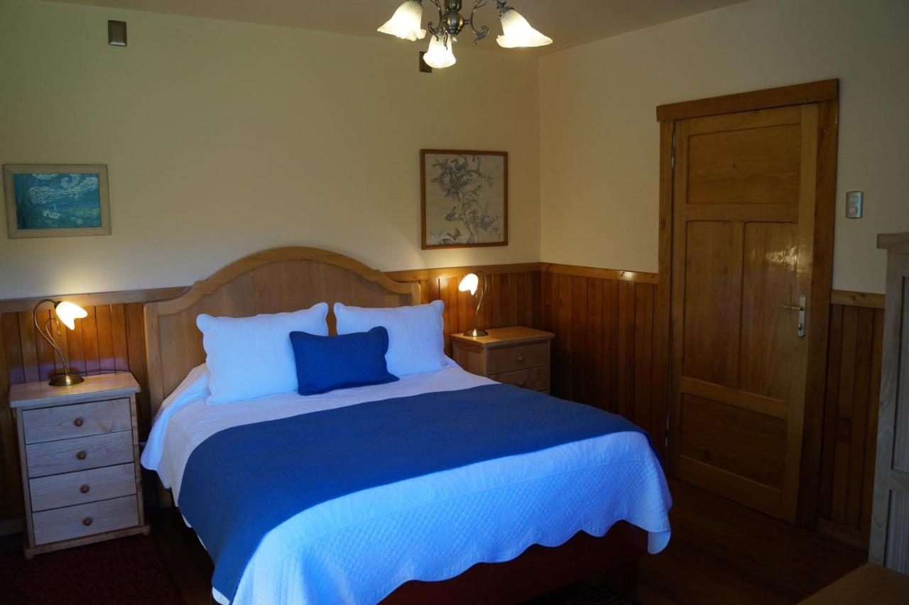 Tradicion Austral Bed&Breakfast Bed and Breakfast Puerto Varas Exterior foto