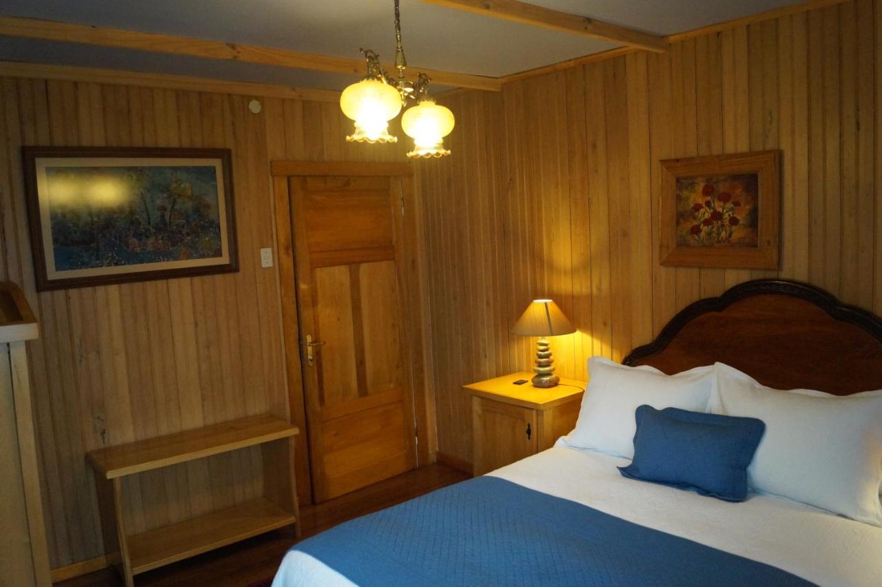 Tradicion Austral Bed&Breakfast Puerto Varas Exterior foto